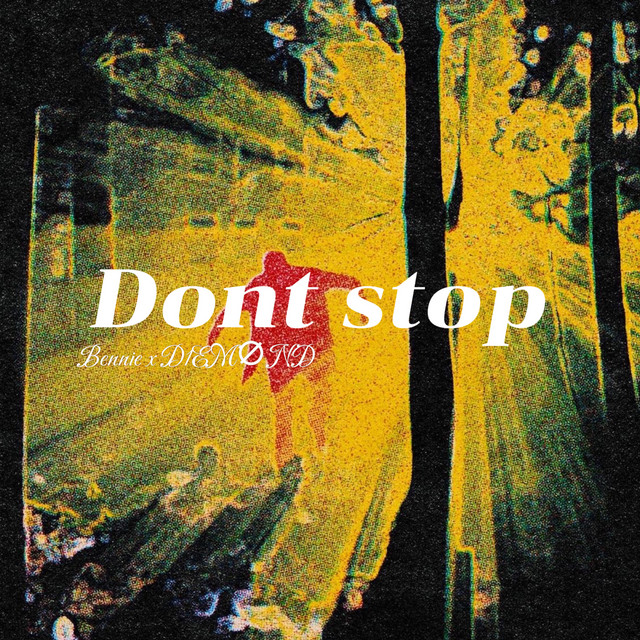 Don't Stop cover art