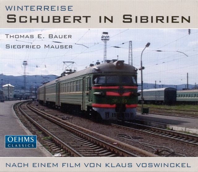 Schubert, F.: Winterreise