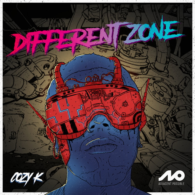 Depersonalization cover art