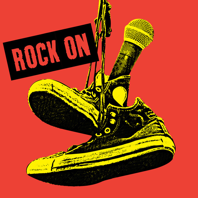 Rock On cover art