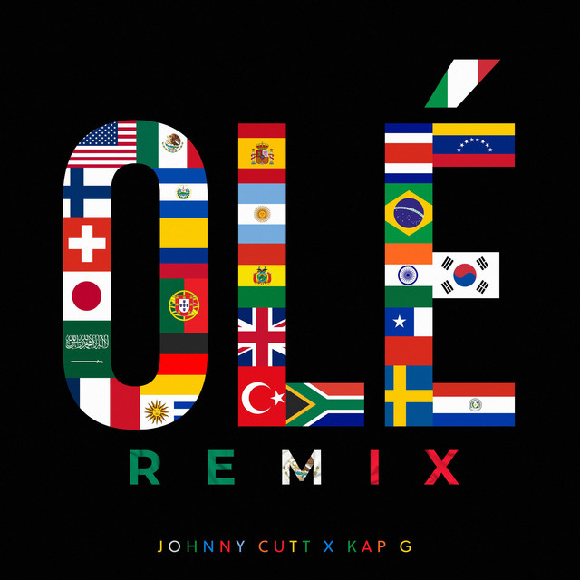 Olé - Kap G Remix