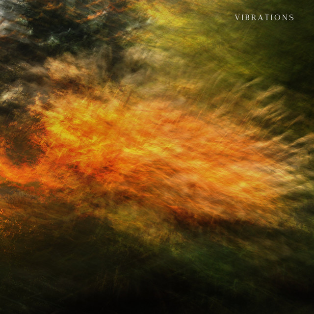 Vibrations cover art