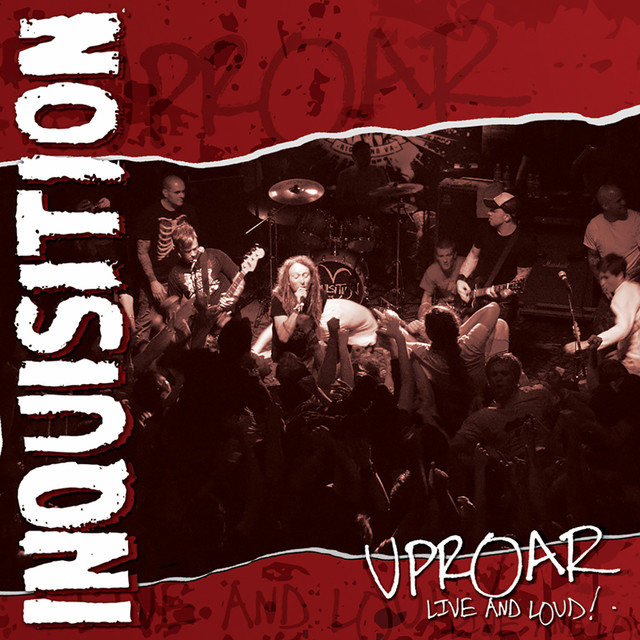 Uproar: Live and Loud! cover art