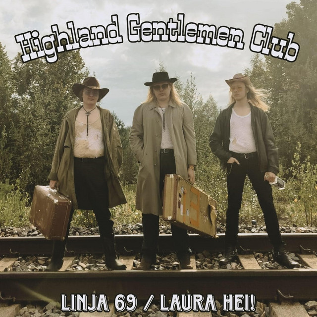 Linja 69 / Laura hei! cover art