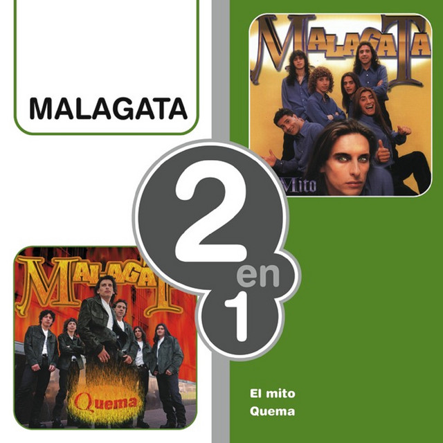 El Mito/Quema cover art