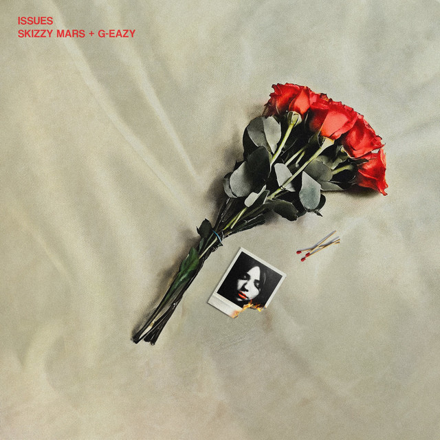 Issues cover art