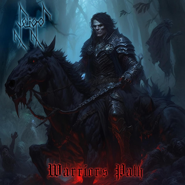 Warrior's Path cover