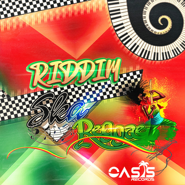 Riddim Ska Reggae cover art