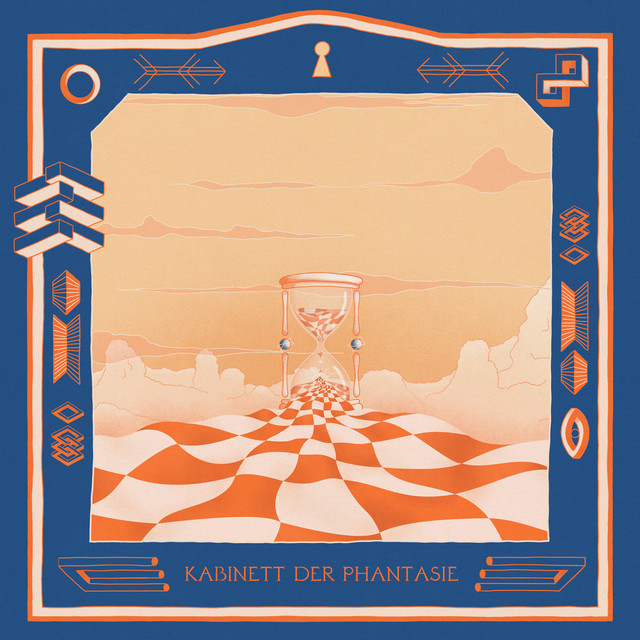 Kabinett der Phantasie cover art