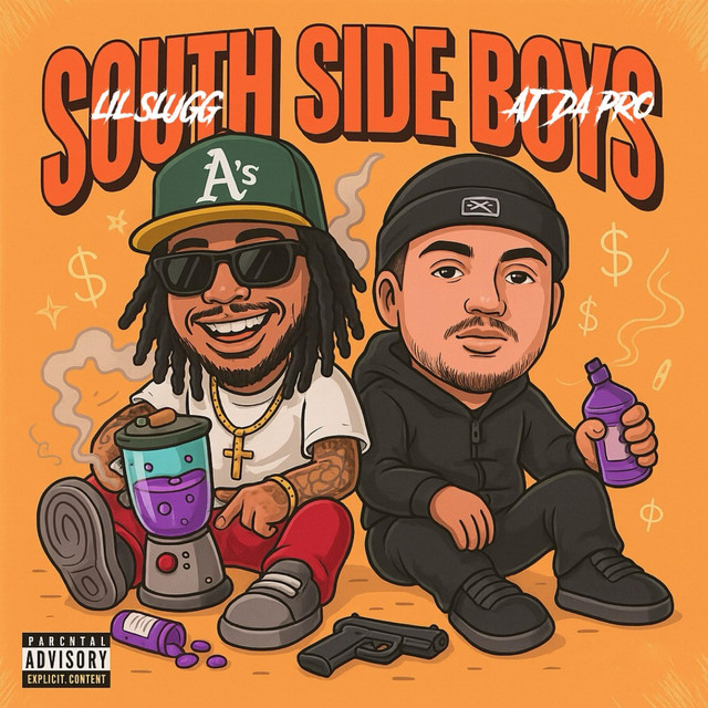 South Side Boys cover art