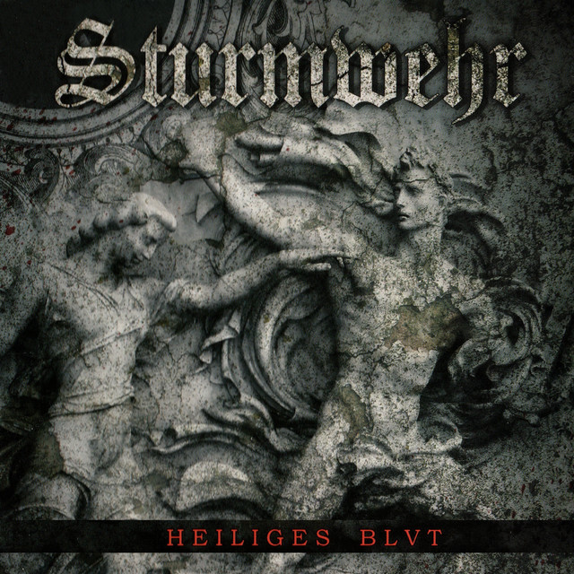 Heiliges Blut cover