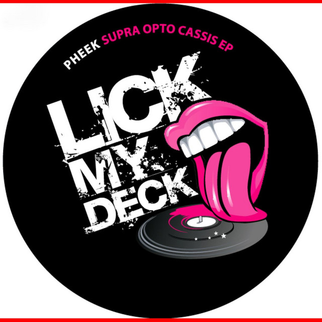 Supra Opto Cassis cover art