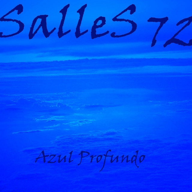 Azul Profundo cover art