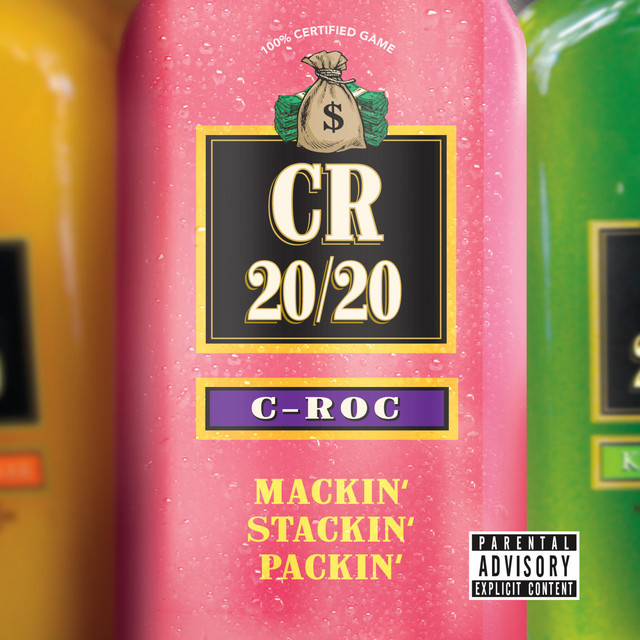 Mackin' Stackin' Packin' cover art