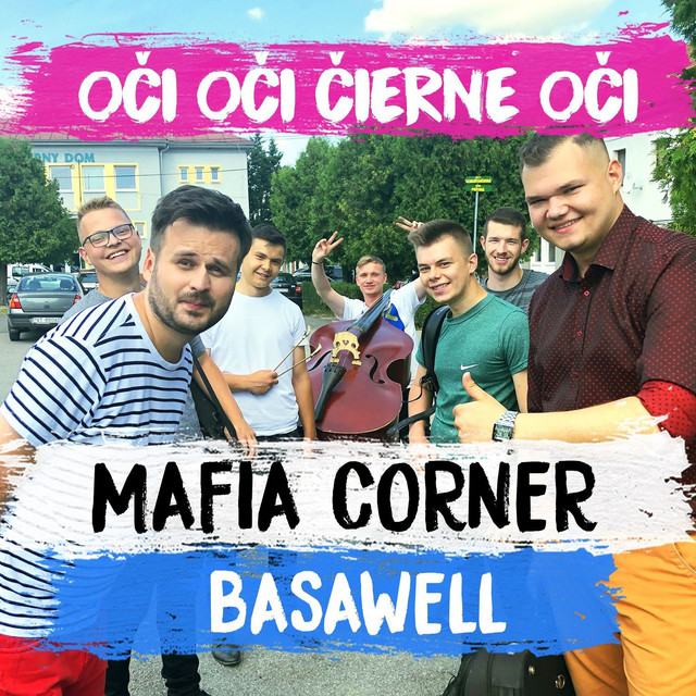 Oči, Oči, Čierne Oči