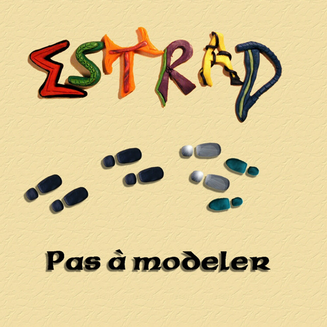 Pas à modeler cover art