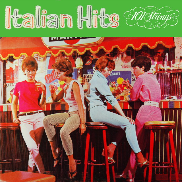 Italian Hits (2021 Remaster from the Original Somerset Tapes) cover art