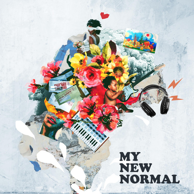 My New Normal cover art