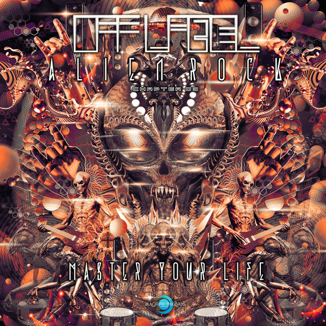 Master Your Life album art