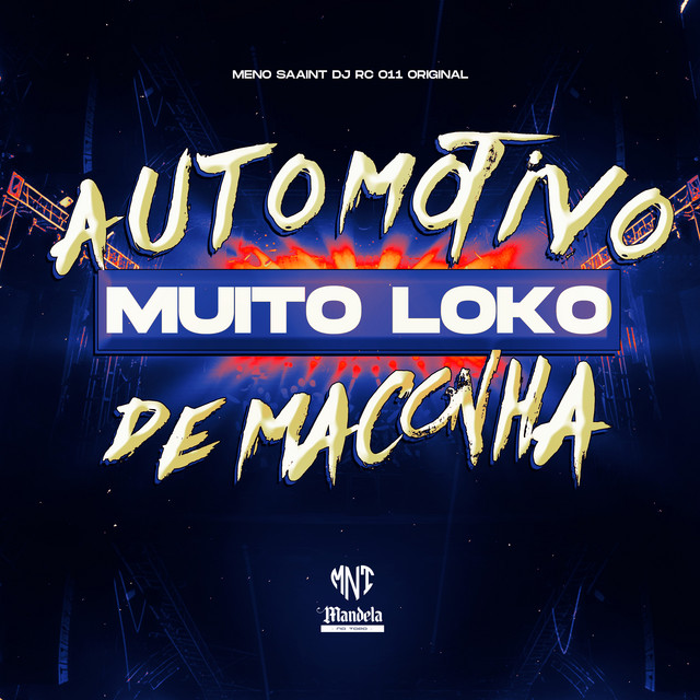 Automotivo Muito Loko de Maconha