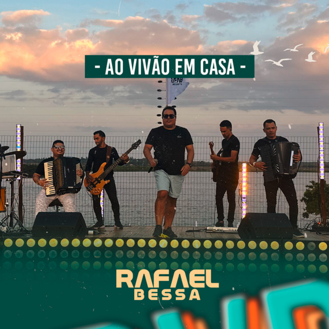 Ao Vivão em Casa (Ao Vivo) cover art