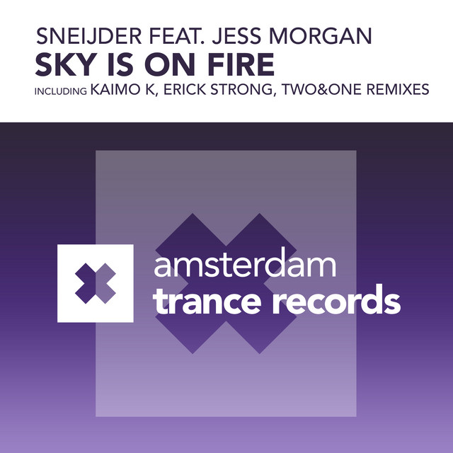 Cover du titre Sky Is On Fire - Kaimo K Remix