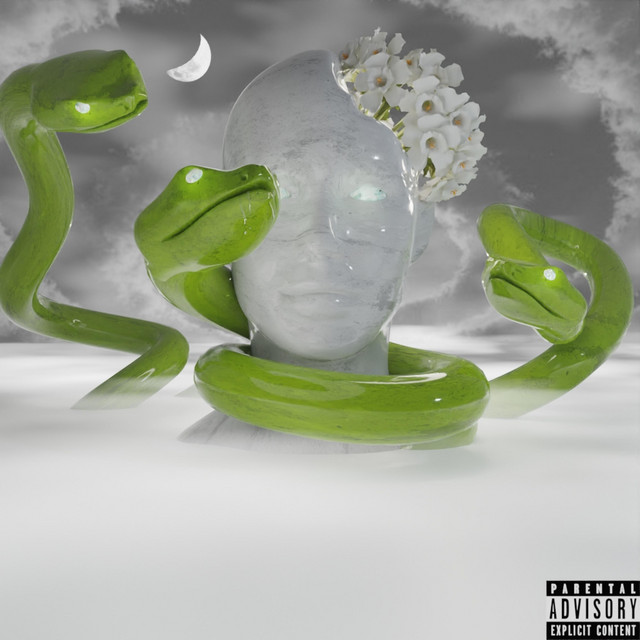 BOTHROPS ASPER cover art