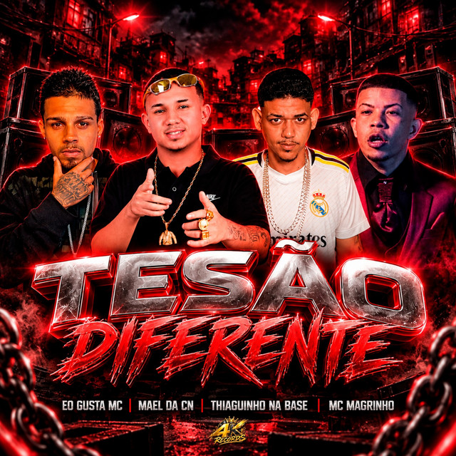Tesão Diferente