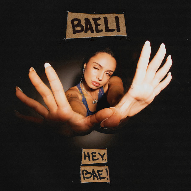 HEY, BAE! cover art