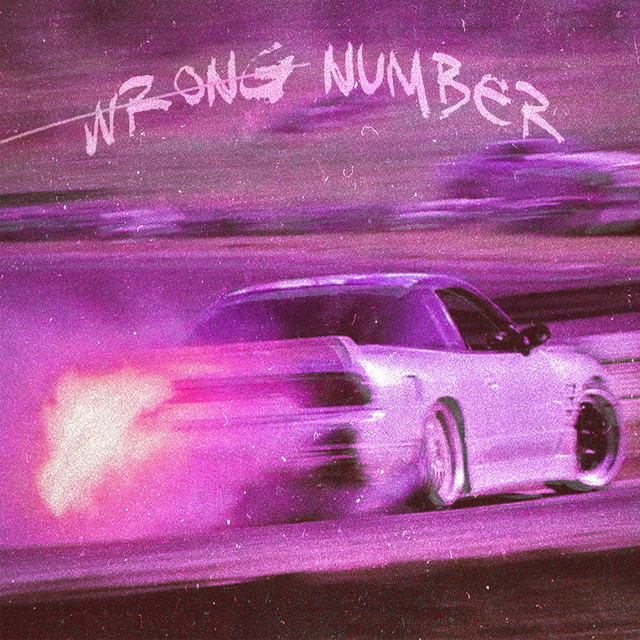 Wrong Number cover art
