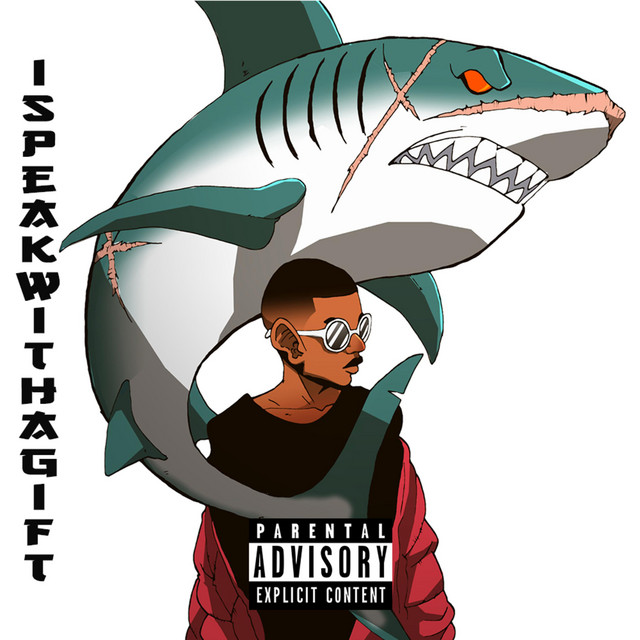 Super Shark Mode cover art