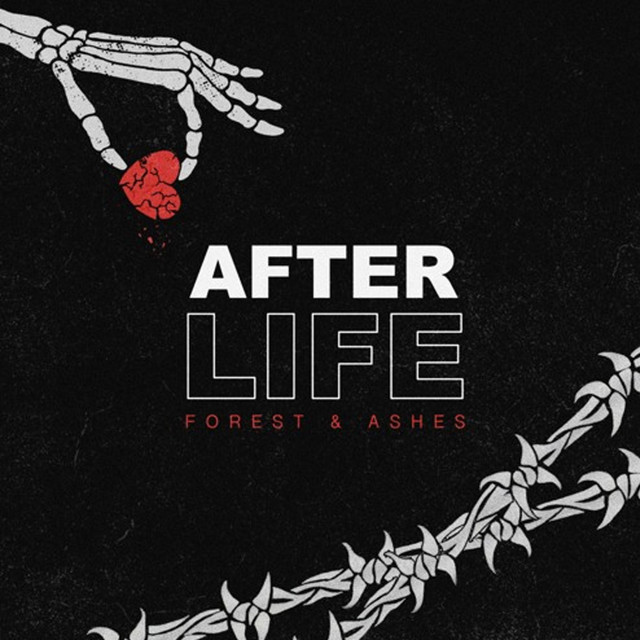 Afterlife cover art