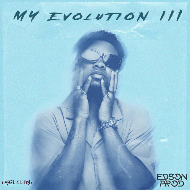 My Evolution III cover art