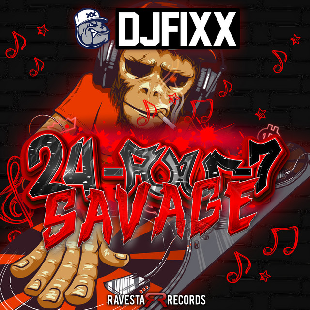 20 Four 7 Savage album art
