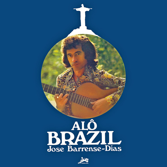 Alô Brazil (Evasion 1970) cover art