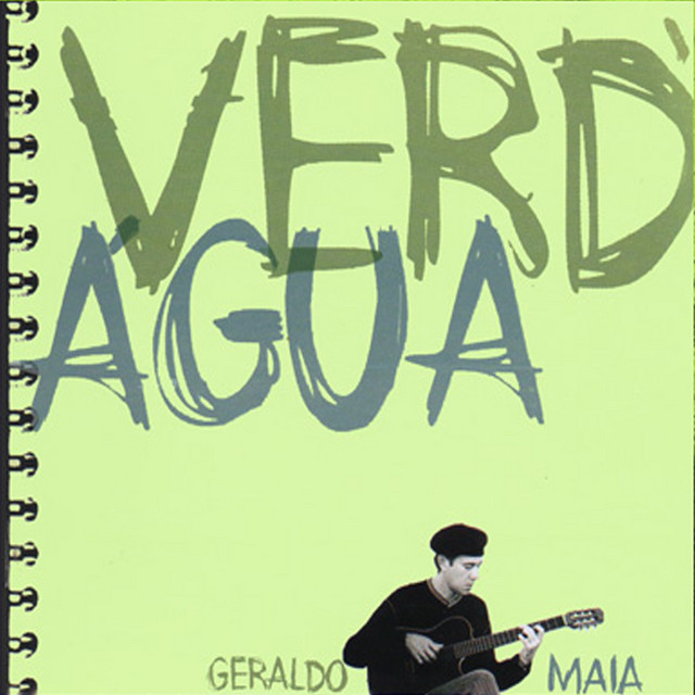 Verd'água cover art