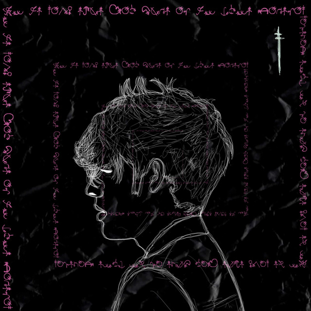 Control cover art