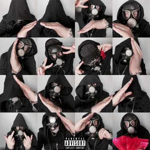 PROTIVOGAZ cover art