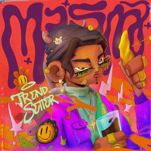 Naadan Trendsetter cover art