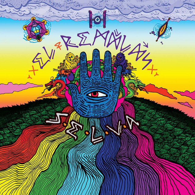 Selva cover art