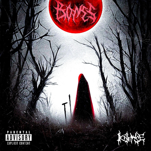 BONES cover art