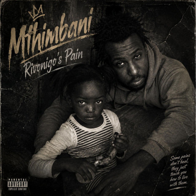 Rivoningo's Pain album image