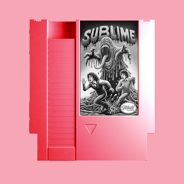 Sublime cover art