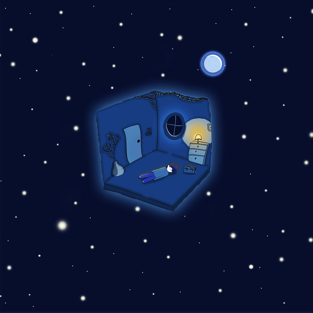Oak's Night cover art