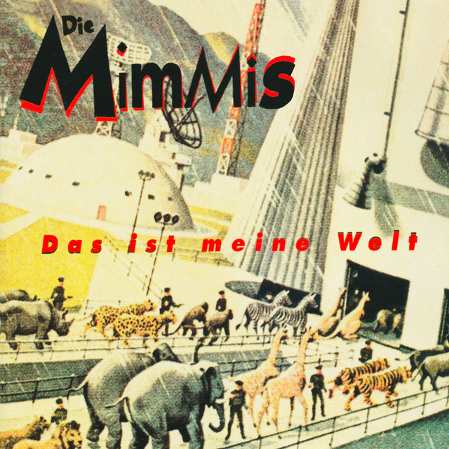 Das ist meine Welt cover art