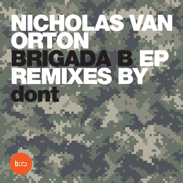 Don Osvaldo - dont remix cover art