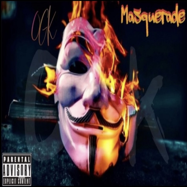 Masquerade cover art
