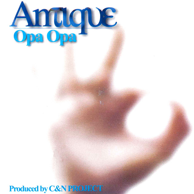 Opa Opa cover art