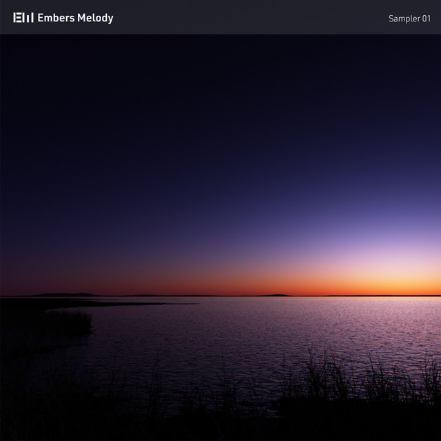 Embers Melody Sampler 01 cover