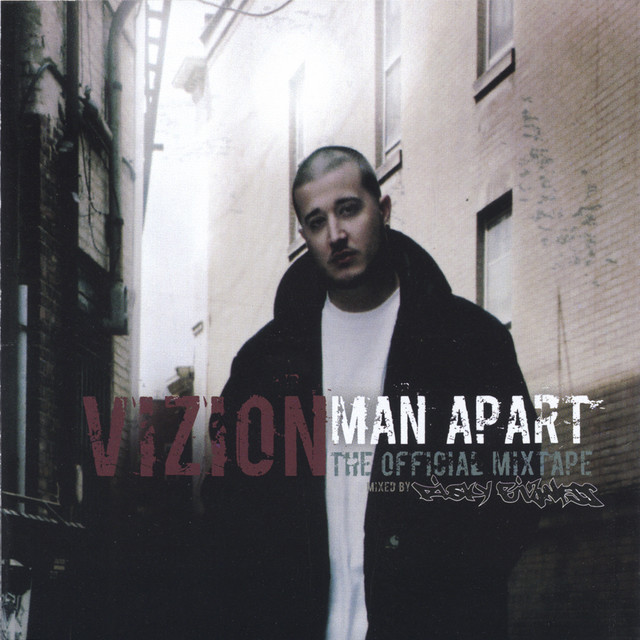 Man Apart cover art